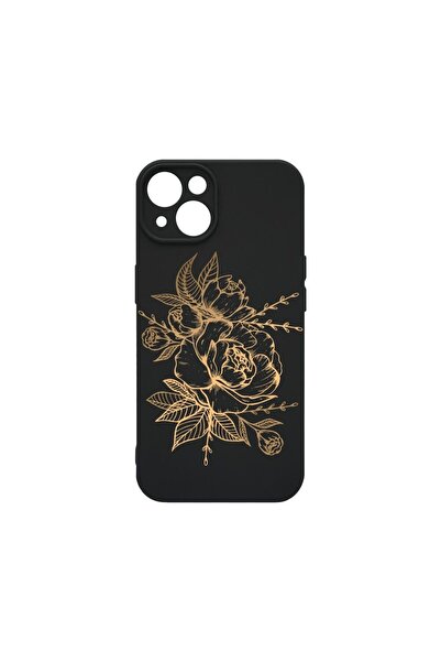 bestcase Husă Premium din Silicon Lichid Moale, Compatibilă cu Apple iPhone 1...