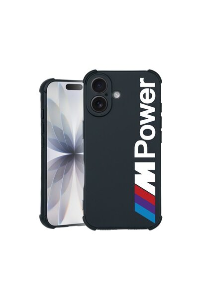 bestcase Θήκη TPU Pro Shock συμβατή με Apple iPhone 14 Pro Max, με σχέδιο BMW...