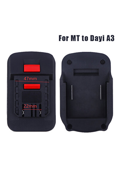 Choice محول A1 لـ Dayi A3 متوافق مع بطاريات سلسلة MT BL1850 BL1860B لأداة الط...