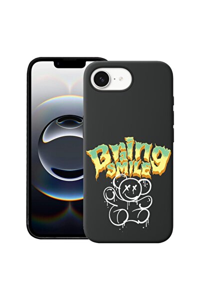 bestcase Husă pentru Apple iPhone 16e, Silicon Premium Subțire 1.2MM, Design ...