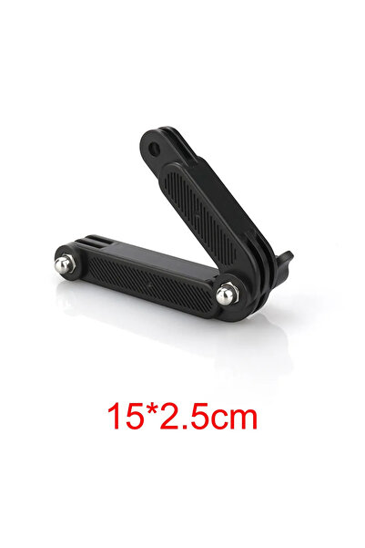 Choice 3 Universal Extension Pivot Arm Mount Kit for DJI GoPro Hero 13 12 11 ...