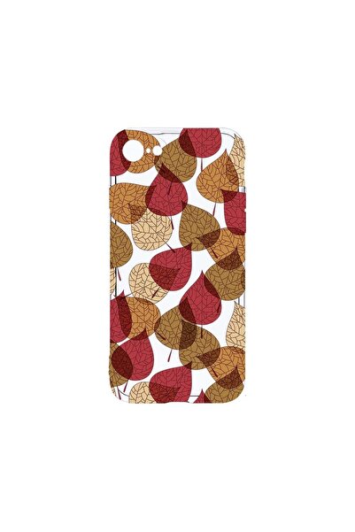 bestcase Διαφανής Θήκη Σιλικόνης 2MM, Συμβατή με Apple iPhone SE 2, Σχέδιο Φτ...