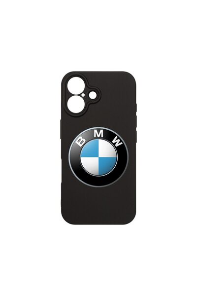 bestcase Θήκη για Apple iPhone 16 Plus, Λεπτή Premium Σιλικόνη 1.2MM, BMW, Εσ...