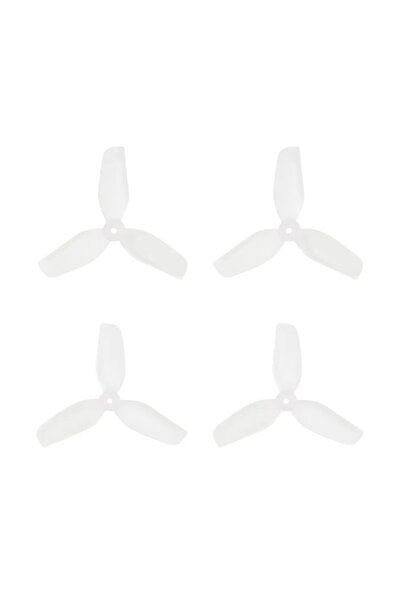 choice2 Transparent BETAFPV HQ 31mm 3-Blade Propeller 1.0mm Shaft Multi-Color...