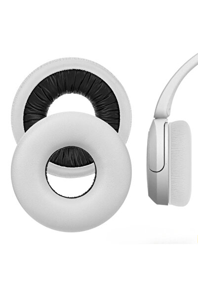 choice2 وسادات بديلة رمادية فاتحة لسماعات WH-CH500 CH510 CH520 ZX330BT 310 V2...
