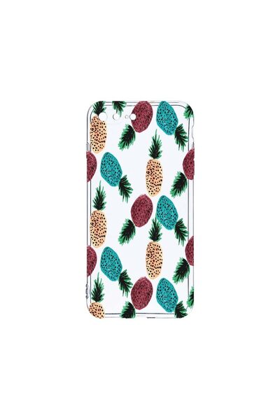 bestcase Διαφανής Θήκη Σιλικόνης 2MM, Συμβατή με Apple iPhone 8 Plus / iPhone...