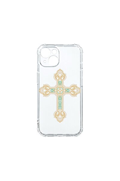 bestcase Husa Αντικραδασμική 1.5MM, συμβατή με Apple iPhone 15, Cross, Τεχνολ...