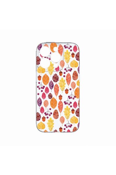 bestcase Husa BestCase¬Æ, Compatibila Cu Apple iPhone 14 Pro Max, Autumn, Rez...