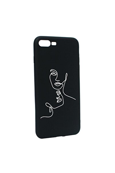 bestcase Husa Silicon Compatibila Cu Apple iPhone 7 Plus / 8 Plus, Mother Lov...