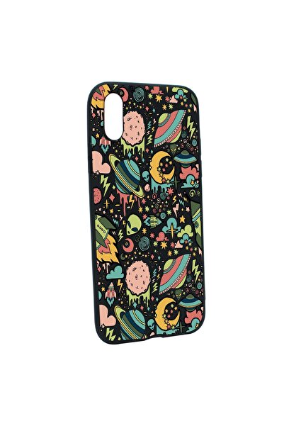 bestcase Κόσμος - UFO, Προστατευτική θήκη ταινίας, για Apple iPhone XS Max, α...
