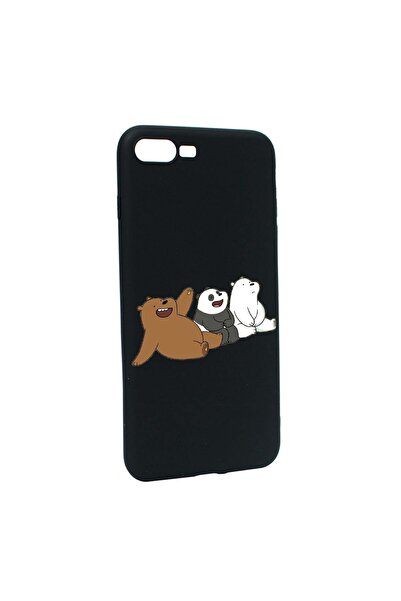 bestcase Διατηρήστε την ηρεμία - Προστατευτική θήκη Bear, για Apple iPhone 7 ...