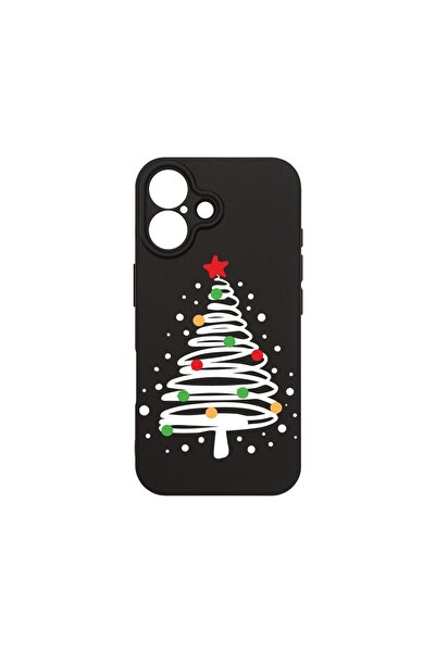 bestcase Θήκη για Apple iPhone 16 Plus, Λεπτή Premium Σιλικόνη 1.2MM, Χριστου...