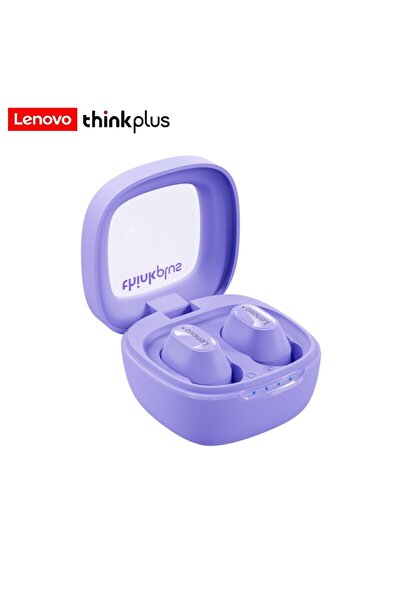 choice2 Lenovo Purple XT62 True Wireless Bluetooth Earphones HiFi Audio Noise...