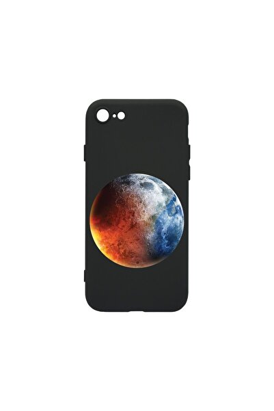 bestcase Θήκη από Υγρή Σιλικόνη Premium, Μαλακή, Συμβατή με Apple iPhone SE 2...
