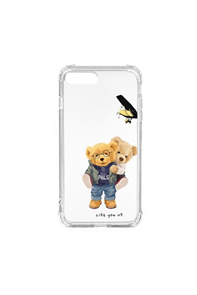 bestcase Αντικραδασμική Θήκη Σιλικόνης, Συμβατή με Apple iPhone 7 Plus / iPho...