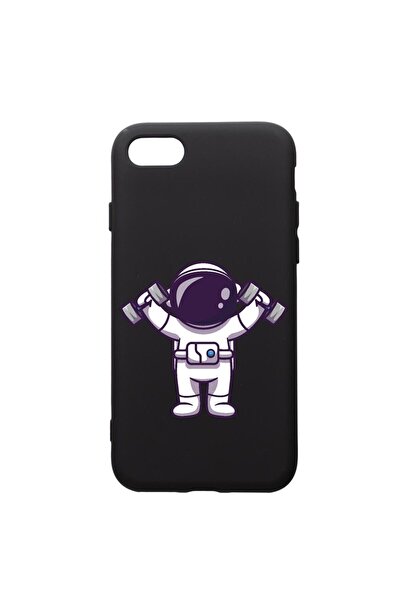 bestcase Θήκη σιλικόνης premium συμβατή με Apple iPhone SE 2 / iPhone 8 / iPh...