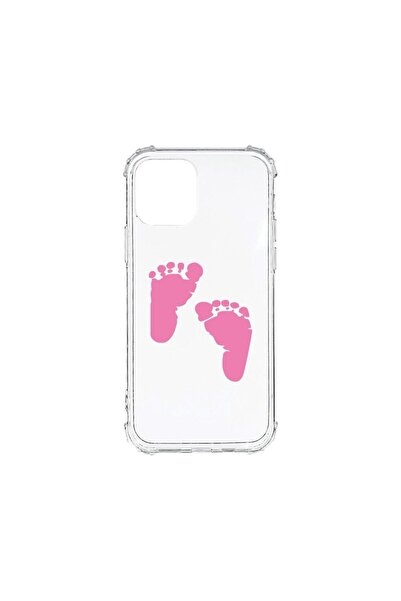 bestcase Αντικραδασμική Θήκη 1.5MM, Συμβατή με Apple iPhone 12 Mini, Σχέδιο Π...