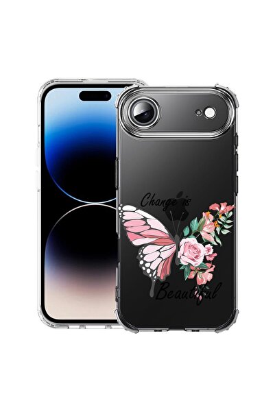bestcase Θήκη για Apple iPhone 17 Air με Όμορφο Σχεδιασμό, Αντικραδασμική, Εν...