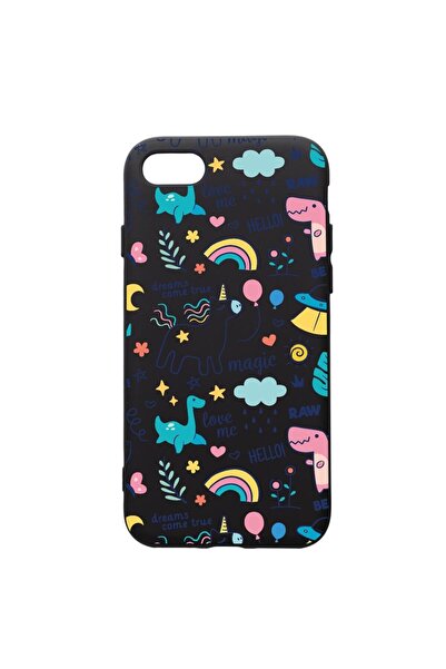 bestcase Θήκη Σιλικόνης Premium συμβατή με Apple iPhone SE 2 / iPhone 8 / iPh...