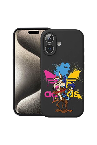 bestcase Θήκη Σιλικόνης Premium για Apple iPhone 16 Plus, Road Runner Bip Bip...