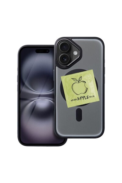 bestcase Θήκη συμβατή με Apple iPhone 16 με σχέδιο 100 δολαρίων MR. Franklin,...