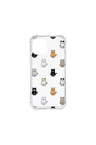 bestcase Αντικραδασμική Θήκη 1.5MM, Συμβατή με Apple iPhone 12 Pro, Σχέδιο Γά...