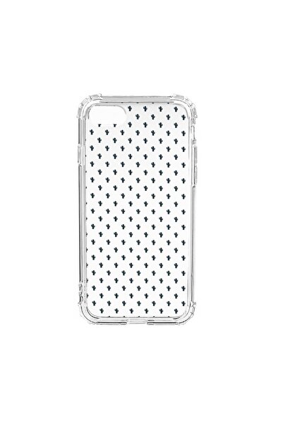 bestcase Αντικραδασμική θήκη σιλικόνης συμβατή με Apple iPhone SE 2020 / iPho...