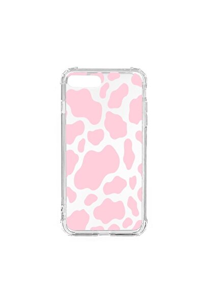 bestcase Husă Antișoc din Silicon Compatibilă cu Apple iPhone 8 Plus / iPhone...
