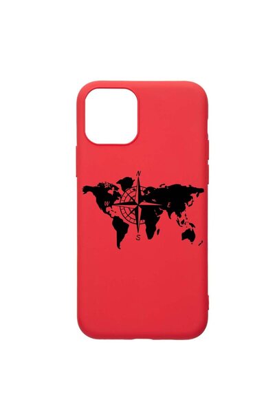 bestcase Θήκη σιλικόνης συμβατή με Apple iPhone 11 Pro, Traveler, ανθεκτική σ...