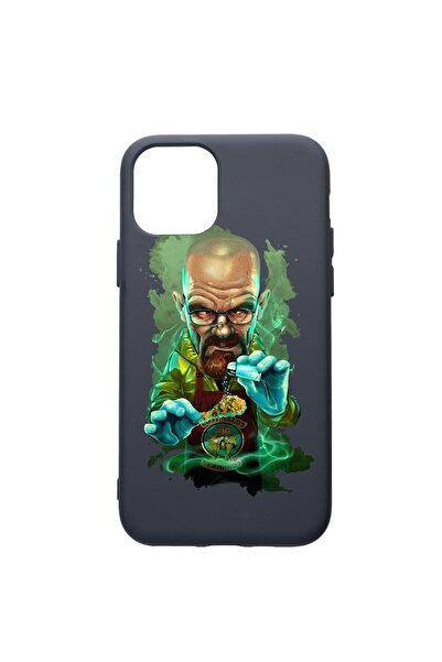 bestcase Θήκη Σιλικόνης Premium Συμβατή με Apple iPhone 12 Pro, Breaking Bad,...