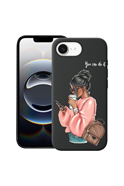 bestcase Husă pentru Apple iPhone 16e, Silicon Premium Subțire 1.2MM, Design ...