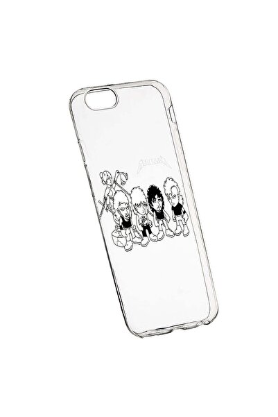 bestcase Προστατευτική Θήκη Metallica, για Apple iPhone 7 Plus / 8 Plus, Ανθε...