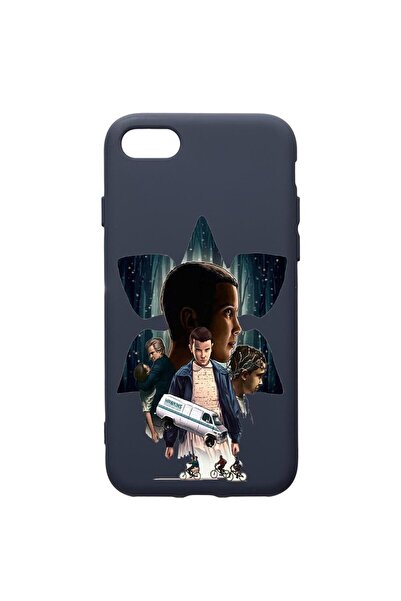 bestcase Θήκη Σιλικόνης Premium Συμβατή με Apple iPhone SE 2 / iPhone 8 / iPh...