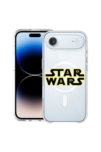 bestcase Θήκη για Apple iPhone 17 Air με σχέδιο Star Wars, Αντικραδασμική TPU...