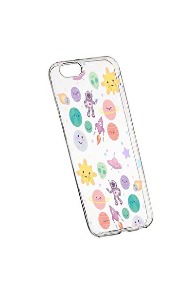 bestcase Προστατευτική Θήκη Universe, Πλανήτης UFO, για Apple iPhone 7 Plus /...