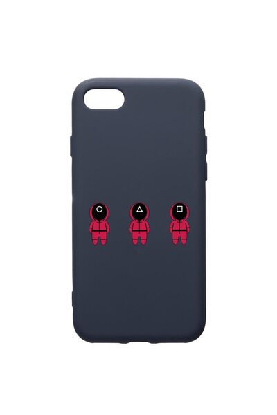 bestcase Θήκη Σιλικόνης Premium Συμβατή με Apple iPhone SE 2 / iPhone 8 / iPh...