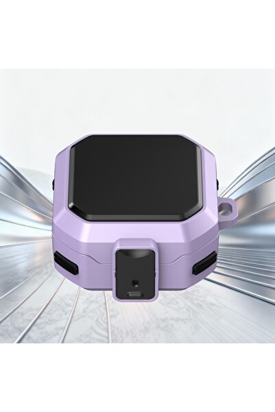 Choice1 Buds 4 Pro or Buds4 4 Switch Lock Armor Buckle Case for Buds 4 Pro Bu...