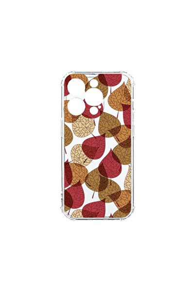 bestcase Husa Anti Shock 1.5MM, Compatibila Cu Apple iPhone 15 Pro, Feathers ...