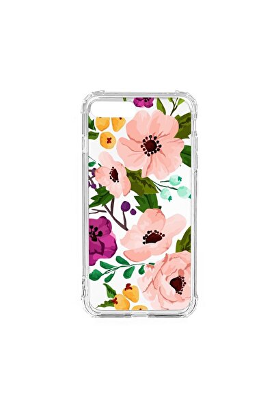bestcase Husă antișoc din silicon compatibilă cu Apple iPhone 8 Plus / iPhone...