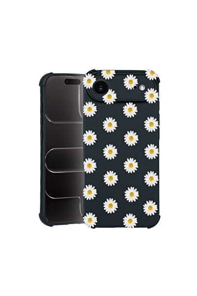bestcase Husa TPU Pro Shock Compatibila cu Apple iPhone 17 Air, cu Design Dai...