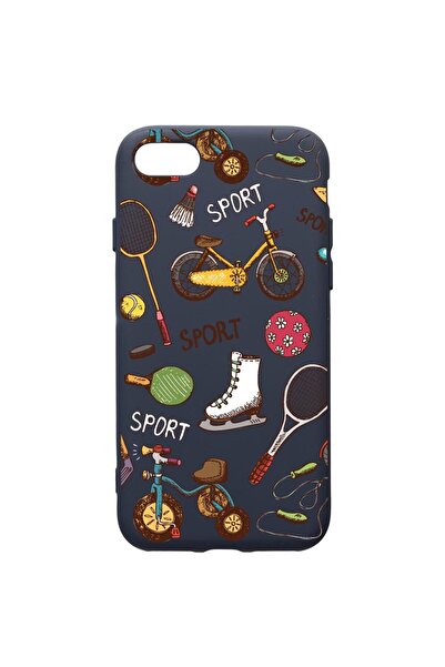 bestcase Θήκη Σιλικόνης Premium Συμβατή με Apple iPhone SE 2 / iPhone 8 / iPh...