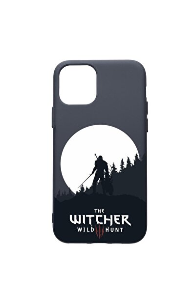 bestcase Θήκη Σιλικόνης Premium Συμβατή με Apple iPhone 12, The Witcher, με υ...
