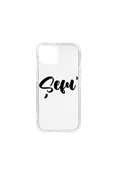 bestcase Husa Anti Shock 1.5MM, compatibilă cu Apple iPhone 13 Pro Max, Sefu,...