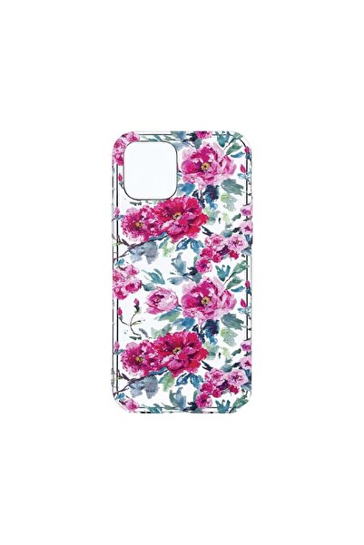 bestcase Husa din silicon transparent de 2MM, compatibilă cu Apple iPhone 12 ...