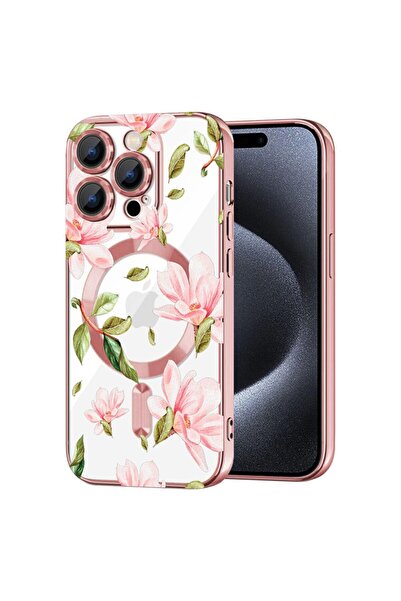 bestcase Husa Luxury MagSafe, Συμβατό με Apple iPhone 16 Pro Max, Συλλογή Λου...