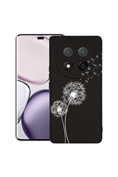 bestcase Θήκη για Honor Magic 7 Lite, Πολυτελής λεπτή σιλικόνη 1.2MM, Πικραλί...