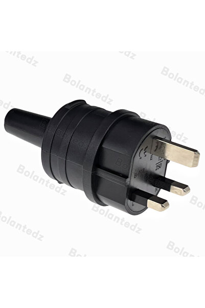 Choice1 Male Bolantedz 250V13A IP44 Waterproof Male Female Assembly Receptacl...