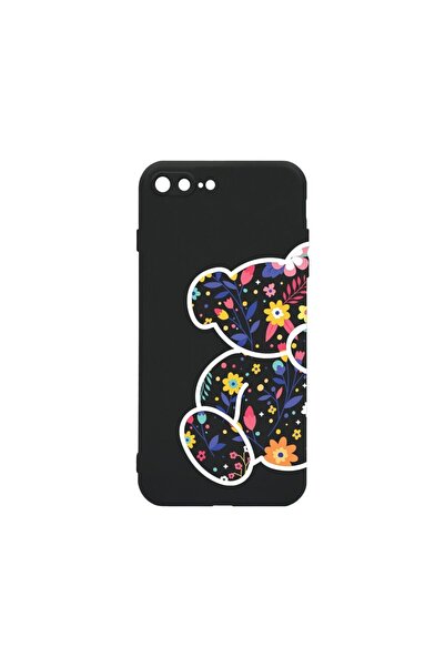 bestcase Θήκη Premium από Μαλακή Υγρή Σιλικόνη, Συμβατή με Apple iPhone 8 Plu...