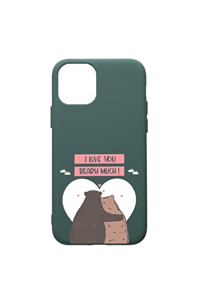 bestcase Husa Silicon Premium Compatibila Cu Apple iPhone 11 Pro Max, I Love ...