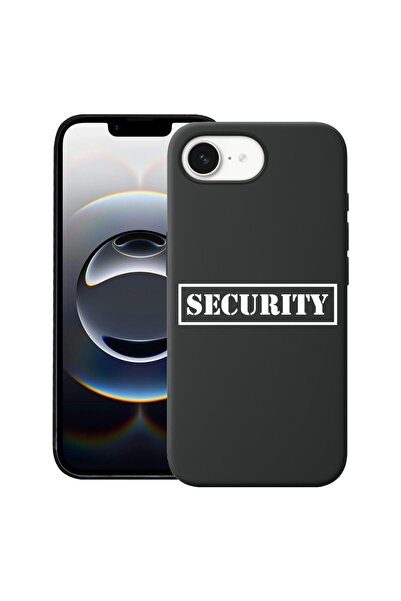 bestcase Калъф за Apple iPhone 16e, Премиум тънък силиконов 1.2ММ, Защита, Ми...
